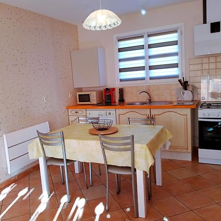 Au Petit Lieu-Dit Anglade Bagian luar foto