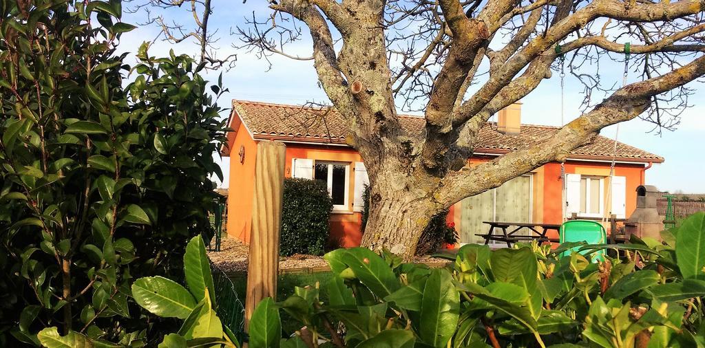 Au Petit Lieu-Dit Anglade Bagian luar foto